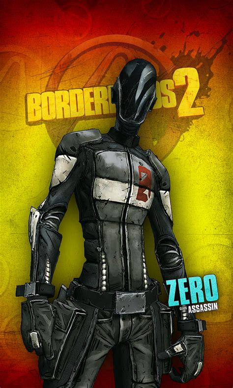 borderlands 2 tvtropes|Zer0 .